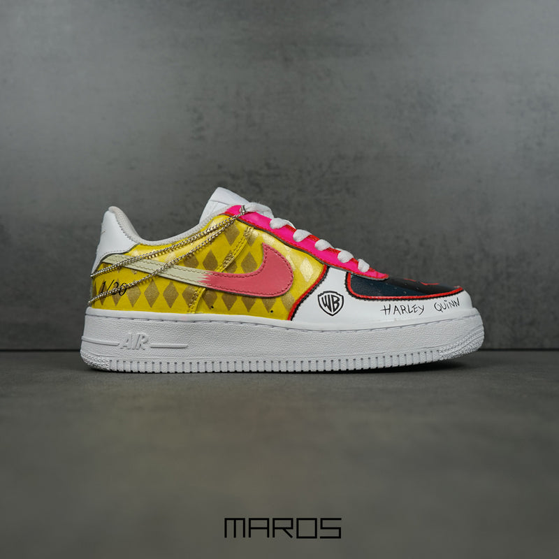 PREMIUM "Harley Quinn" Air Force 1