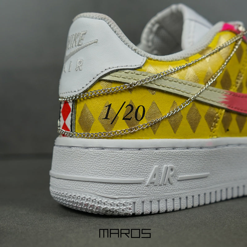 PREMIUM "Harley Quinn" Air Force 1