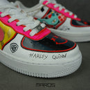 PREMIUM "Harley Quinn" Air Force 1