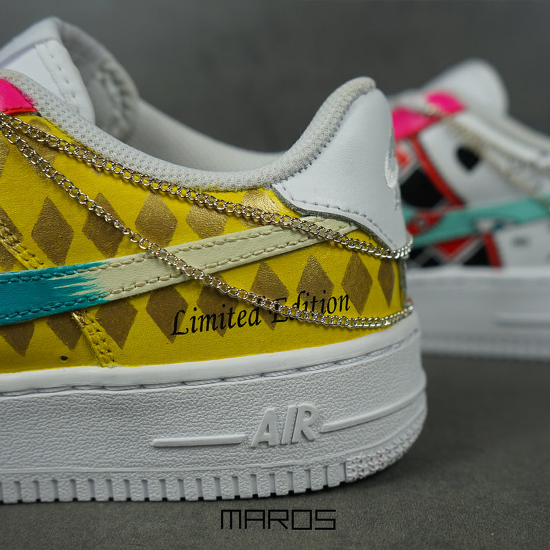 PREMIUM "Harley Quinn" Air Force 1