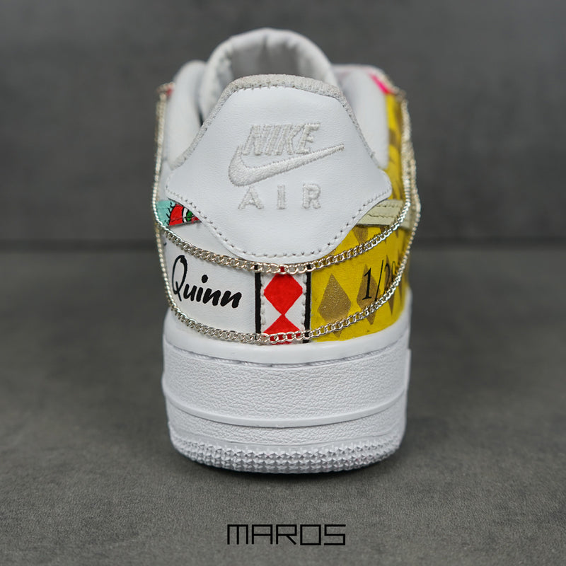 PREMIUM "Harley Quinn" Air Force 1