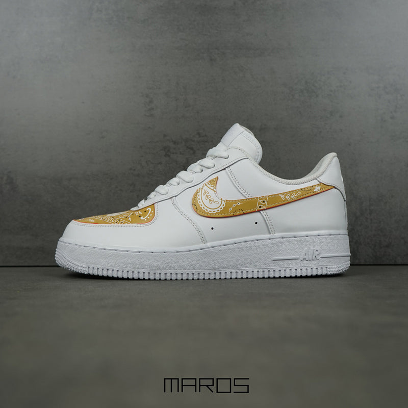 "Bandana beige" Air Force 1