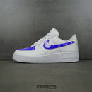 "Bandana bleu" Air Force 1