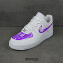 "Bandana violet" Air Force 1