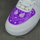 "Bandana violet" Air Force 1