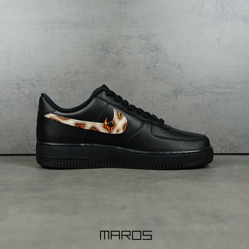 Edition Limitée "Burning" Air Force 1