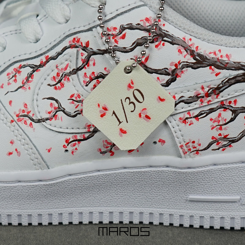 Edition Limitée "Sakura" Air Force 1