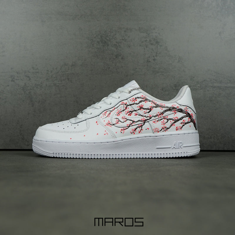 Edition Limitée "Sakura" Air Force 1