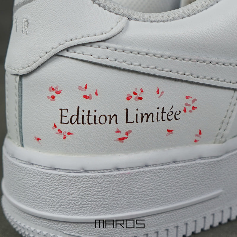 Edition Limitée "Sakura" Air Force 1