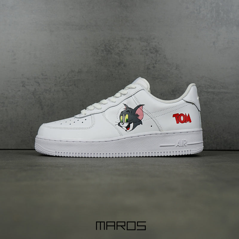 "Tom et Jerry" Air Force 1