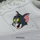 "Tom et Jerry" Air Force 1