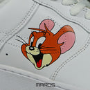 "Tom et Jerry" Air Force 1