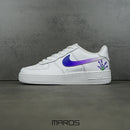 "Fleur Lavande" Air Force 1