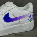 "Fleur Lavande" Air Force 1