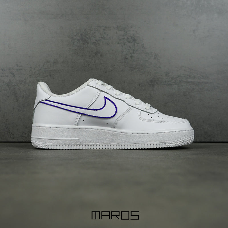 "Fleur Lavande" Air Force 1