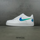 "Fleur Bleue" Air Force 1