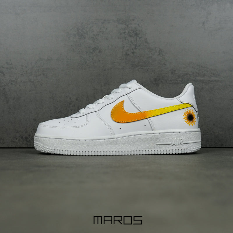 "Fleur Tournesol" Air Force 1